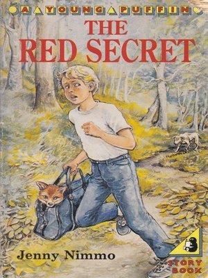 cover image of The Red Secret